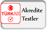 akredite testler