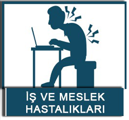 is meslek hastaliklari