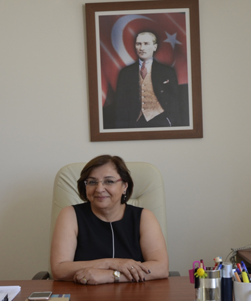Dokuz Eylül Üniversitesi Merkez Lab Akreditasyon